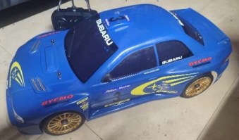 25 SUBARU 1.7 BYCMO